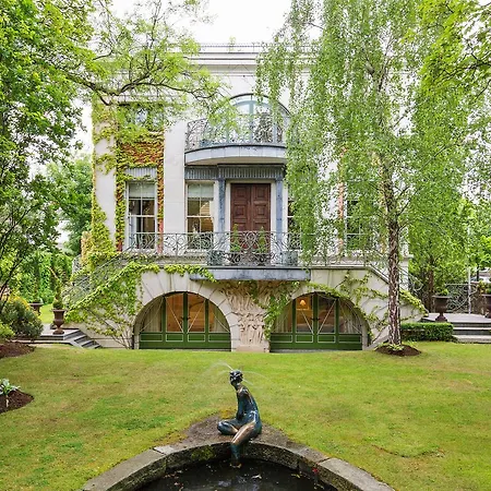 The Magical Embassy Вилла