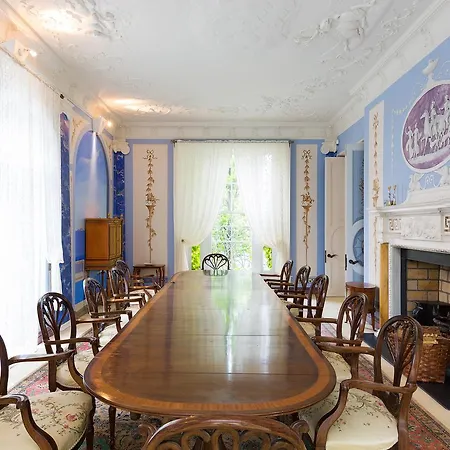 The Magical Embassy Дублин